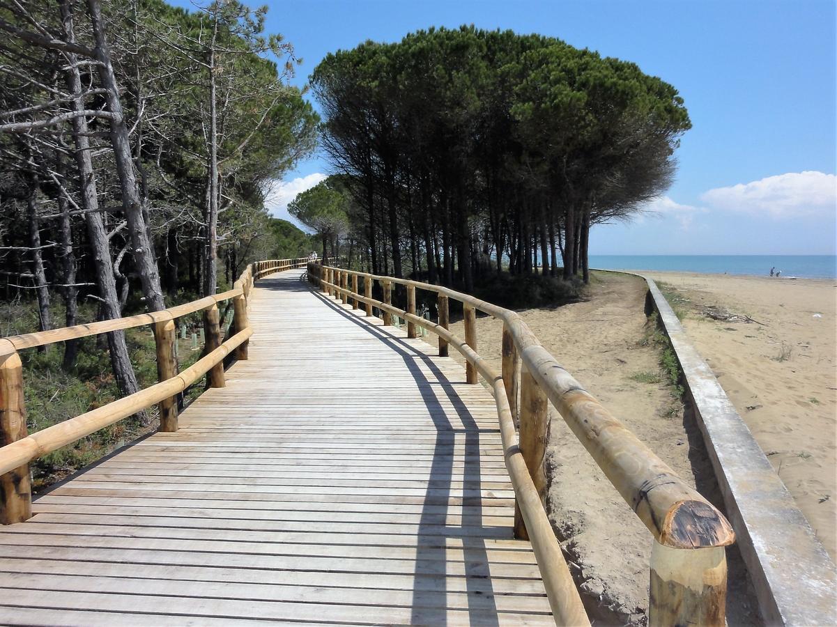 Bel Sole - Appartamenti Bibione Eksteriør bilde