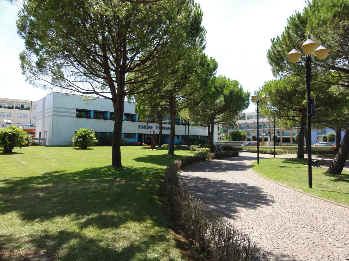 Bel Sole - Appartamenti Bibione Eksteriør bilde