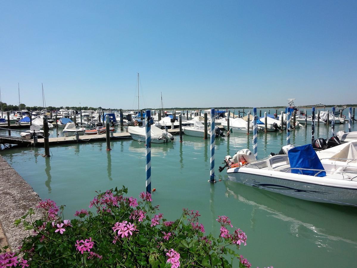 Bel Sole - Appartamenti Bibione Eksteriør bilde