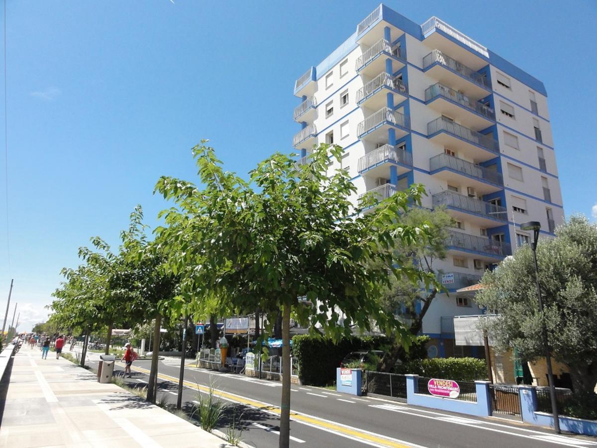 Bel Sole - Appartamenti Bibione Eksteriør bilde