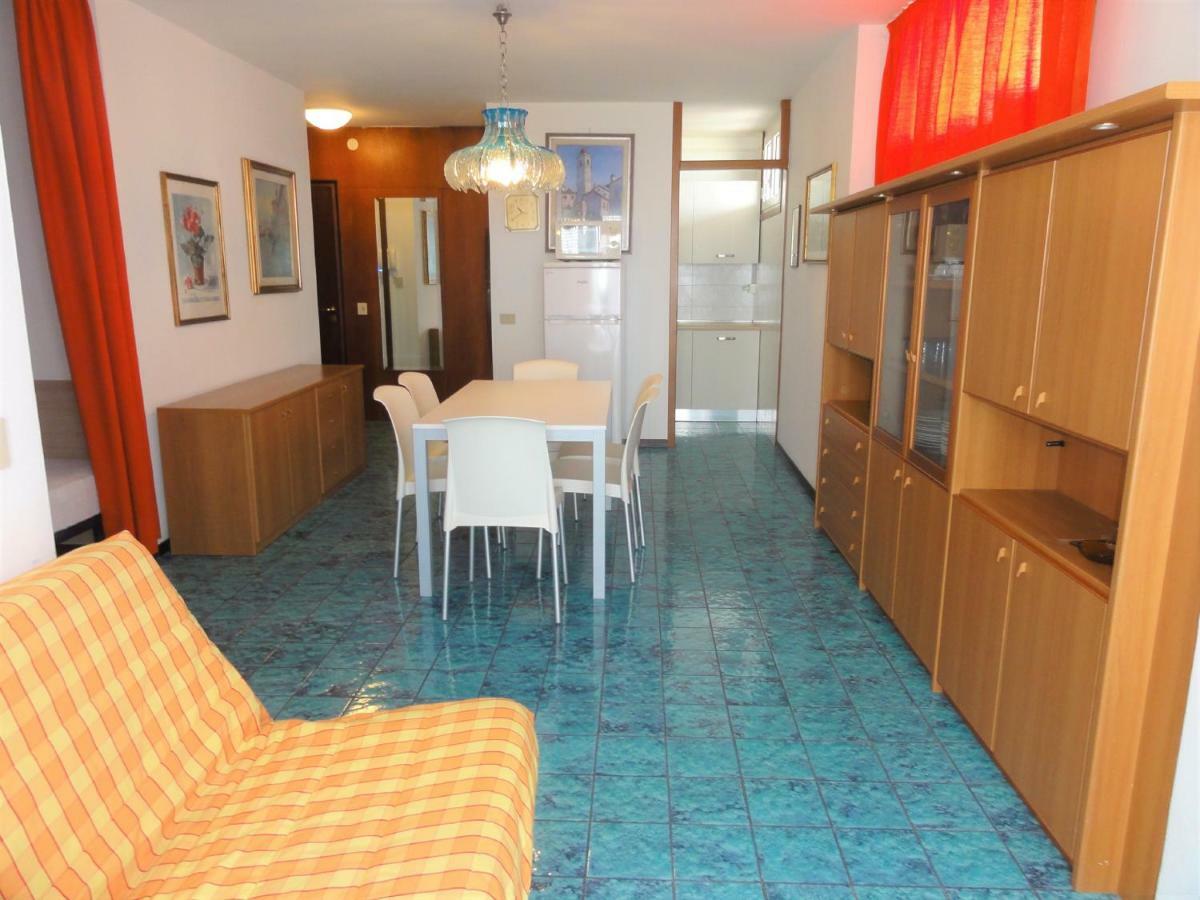 Bel Sole - Appartamenti Bibione Eksteriør bilde